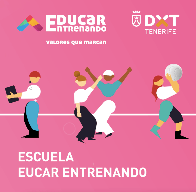El programa ‘Educar Entrenando’ mantiene abierta la inscripción para la ‘Red de Agentes Colaboradores’