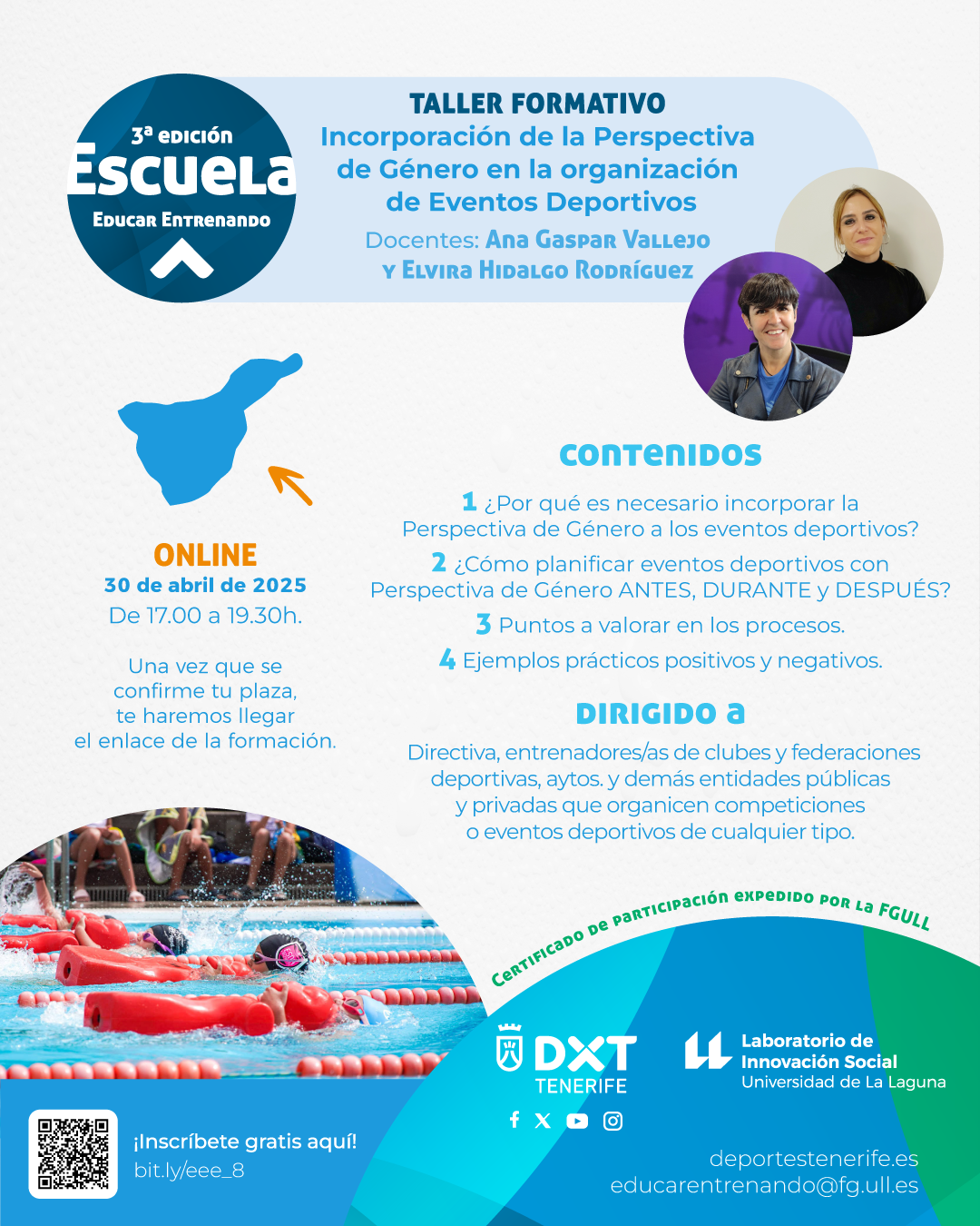 Cartel AnayElvira 1