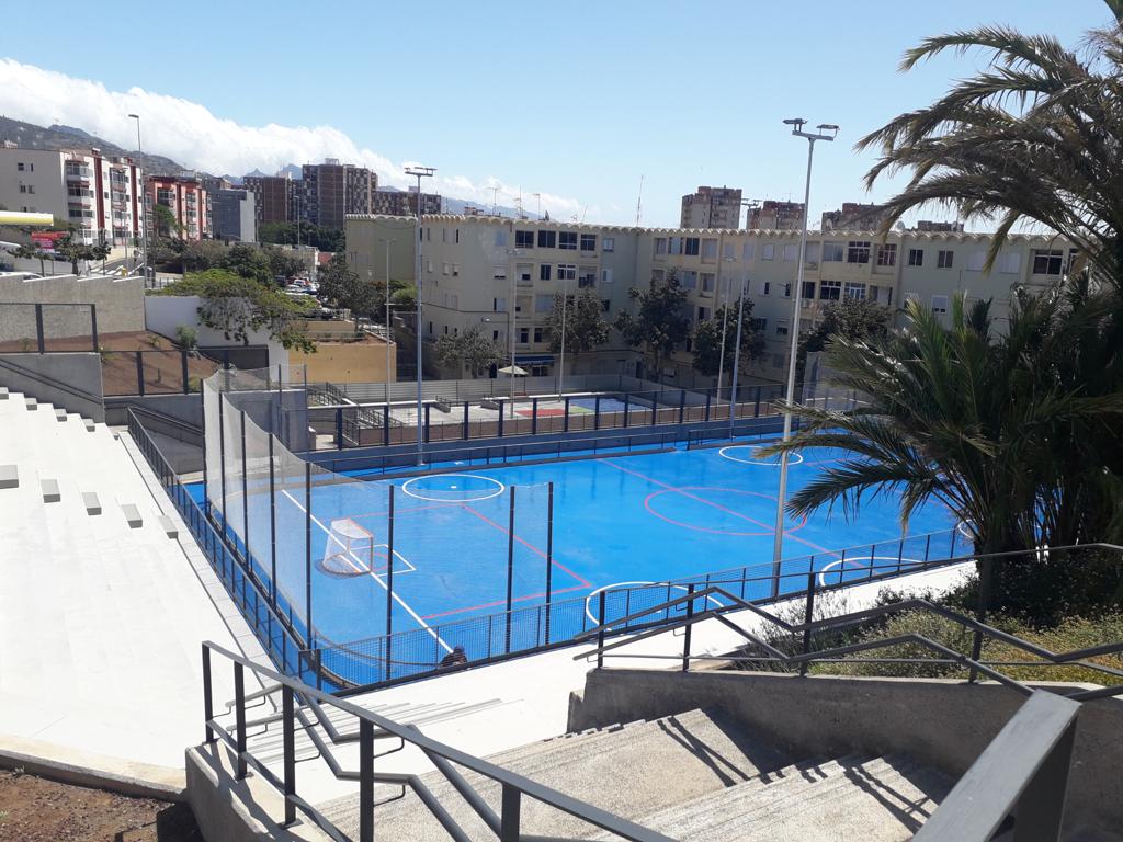 El Cabildo actualiza y moderniza el Censo de Instalaciones Deportivas de Tenerife
