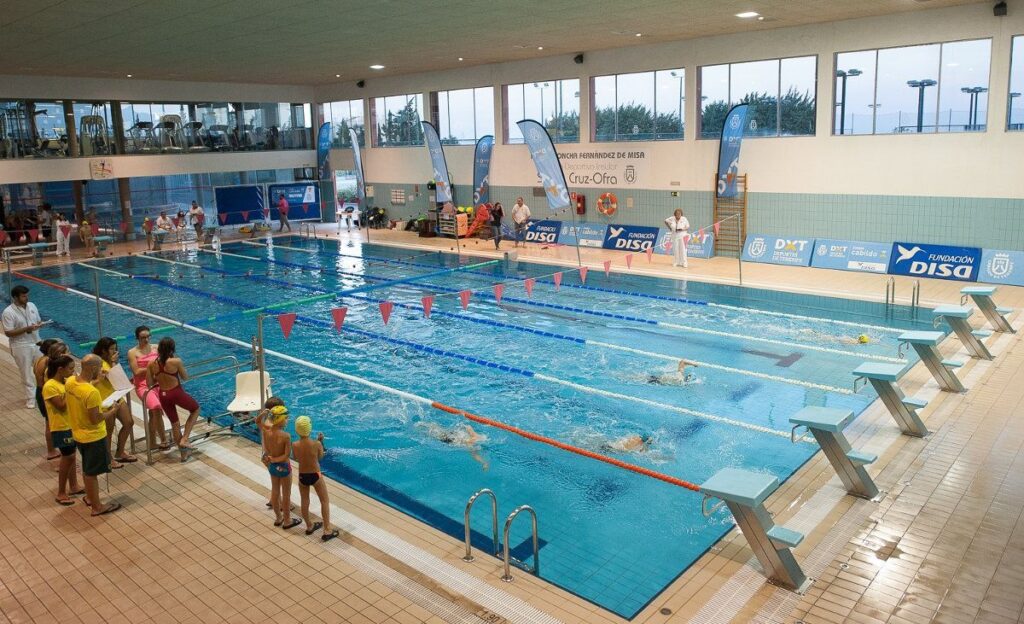 El Complejo Deportivo de Tenerife Santa Cruz-Ofra organiza dos campus en Semana Santa