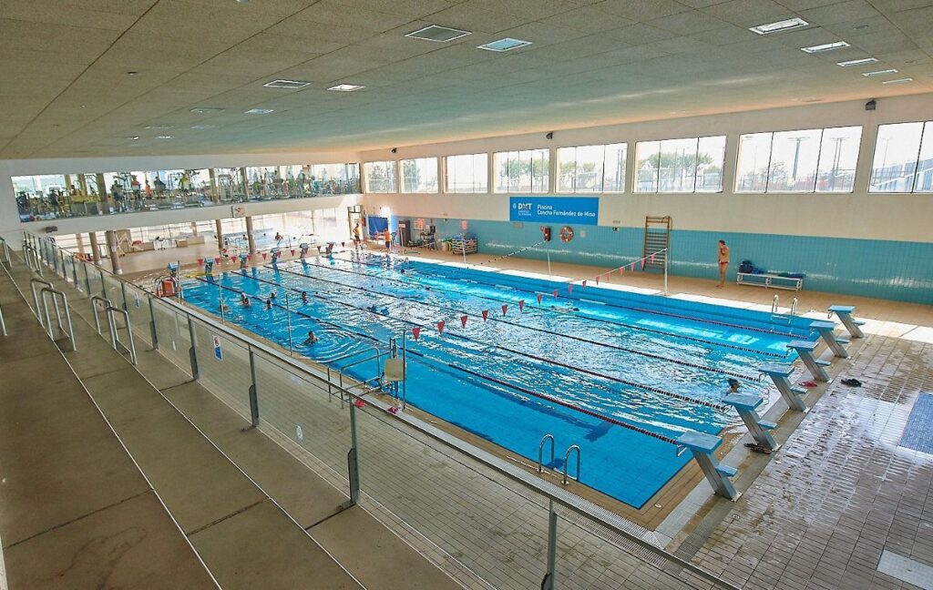 El Complejo Deportivo de Tenerife Santa Cruz-Ofra oferta actividades de verano para toda la familia