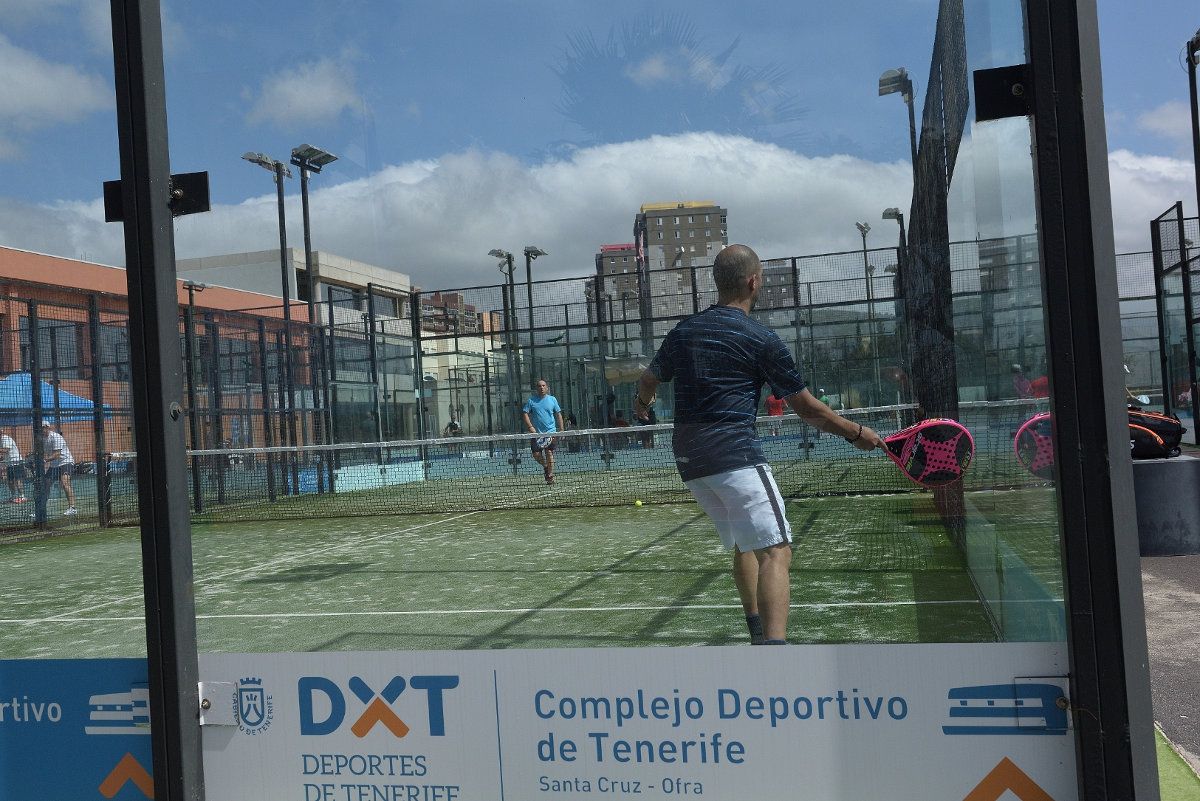 El Complejo Deportivo de Tenerife oferta actividades de verano para toda la familia