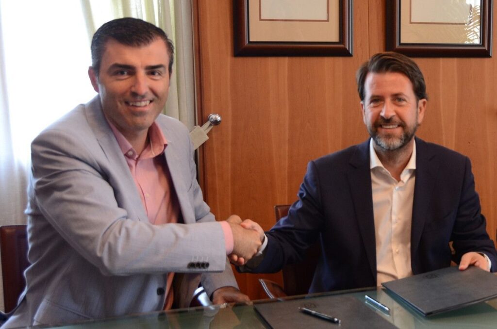 El Cabildo destina 570.000 euros para el cerramiento del anexo al Complejo Basilio Labrador de Los Realejos
