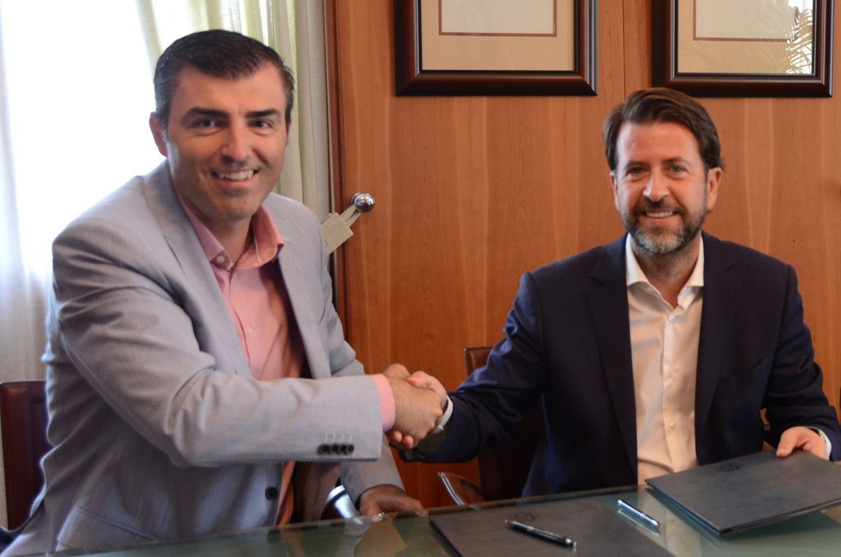 El Cabildo destina 570.000 euros para el cerramiento del anexo al Complejo Basilio Labrador de Los Realejos
