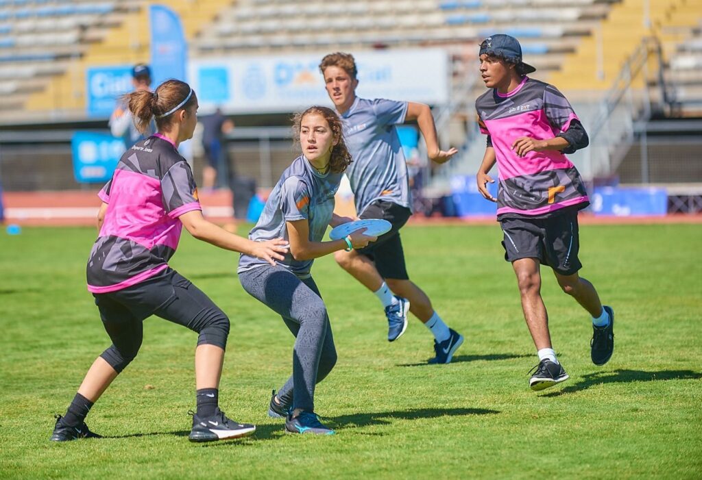 El IES Las Veredillas se adjudica el IV Torneo Cabildo de Tenerife Ultimate Frisbee Escolar