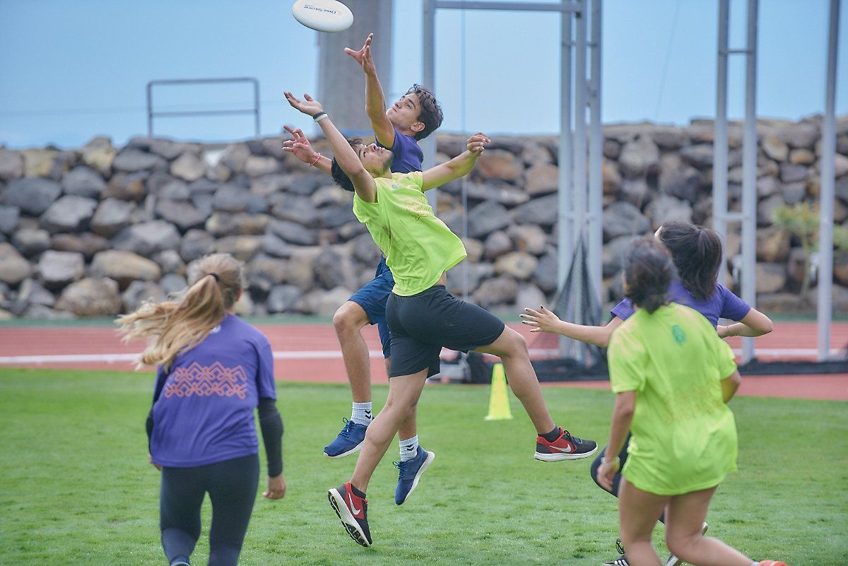 Comienza el programa Deporte Joven 2018 para fomentar la actividad física entre estudiantes