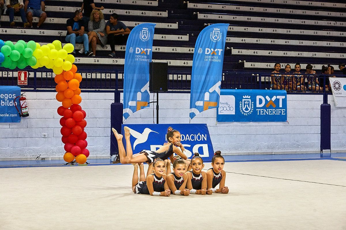 El Cabildo aprueba 180.000 euros para fomentar el trabajo de base de los clubes deportivos