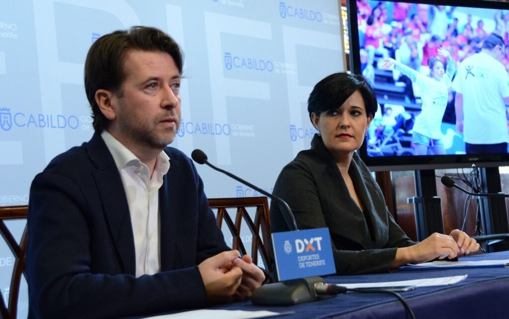 El Cabildo aprueba 491.000 euros de subvención para los equipos deportivos que militan en categoría nacional