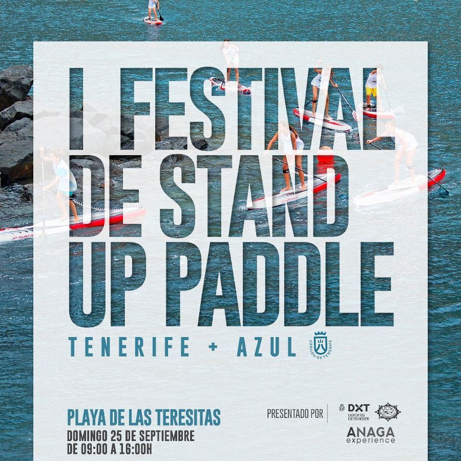 Festival SUP Teresitas