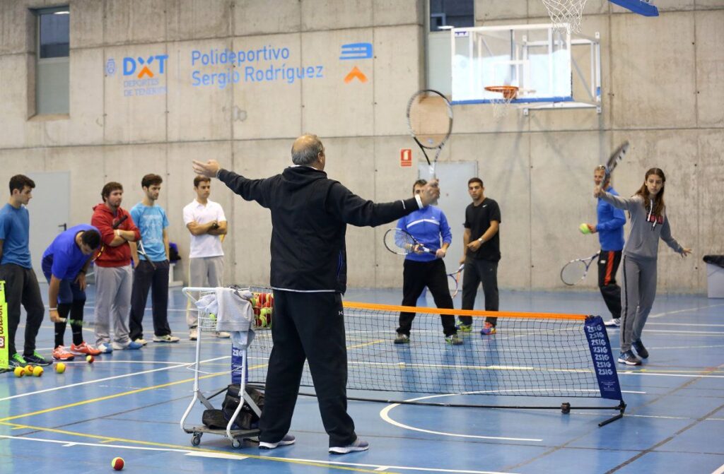 El Cabildo convoca unas ayudas para facilitar la formación de entrenadores deportivos en Amberes (foto 1)