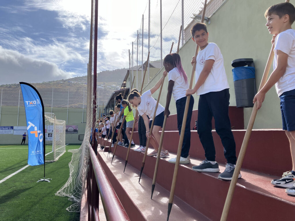 Finaliza la primera parte de la décima edición del programa ‘Lo Nuestro en Tu Centro’