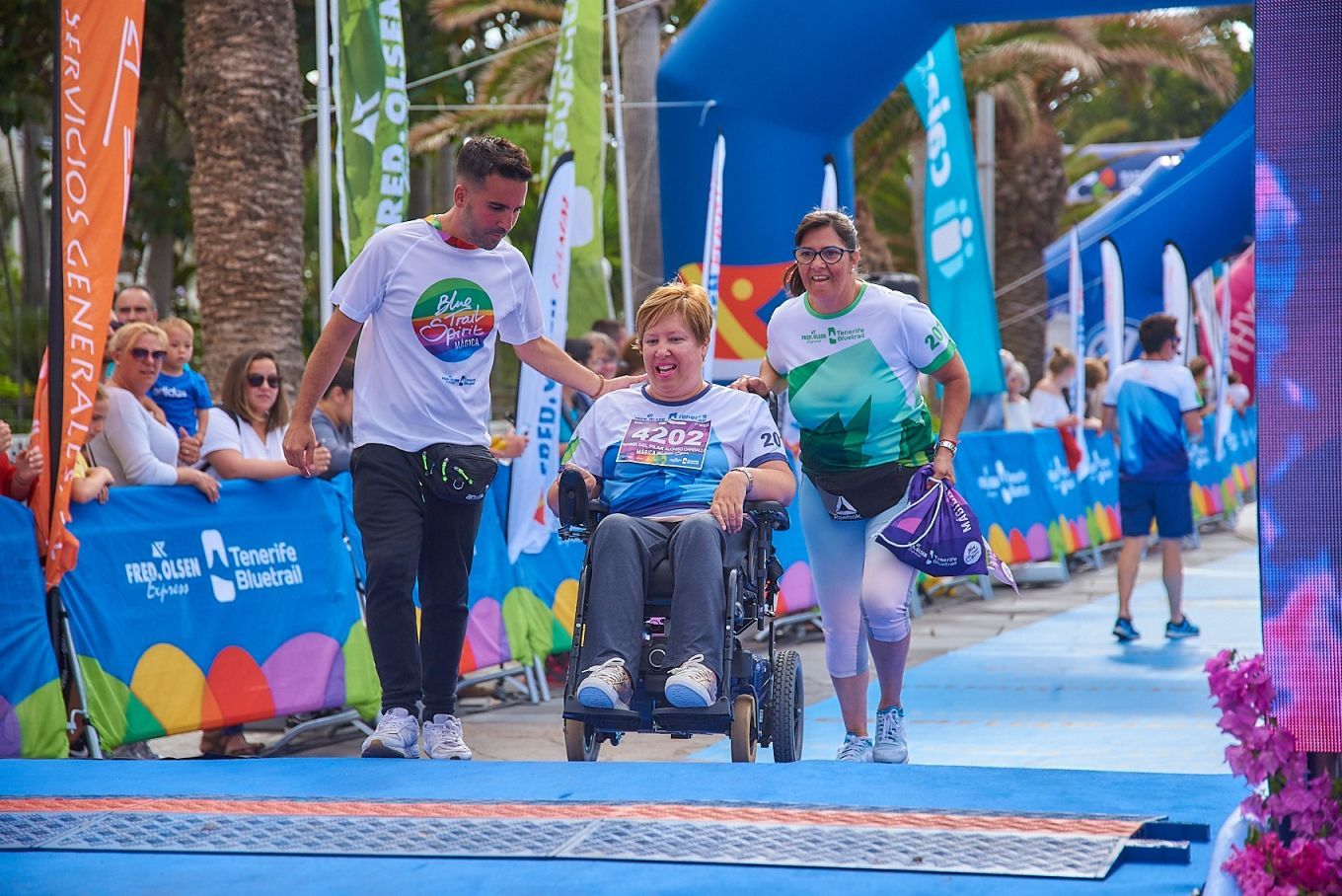 IV Reto Bluetrail Fred. Olsen Tenerife Bluetrail 2019