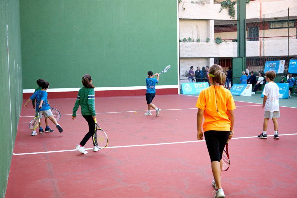 Los XXX Juegos Cabildo de Tenerife exhibieron este fin de semana una docena de modalidades deportivas