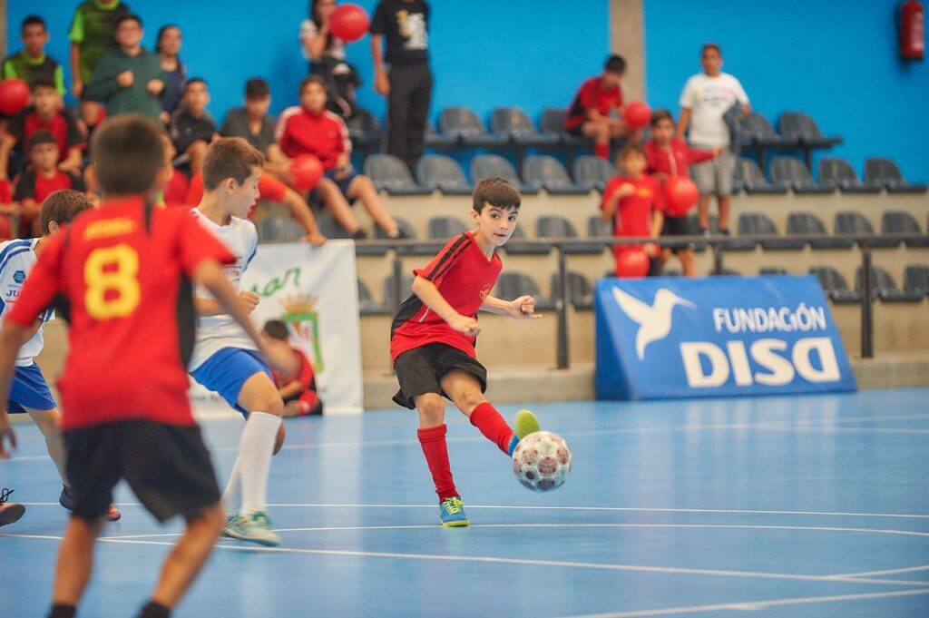 XXXI Juegos Cabildo de Tenerife: Finales Fútbol Sala