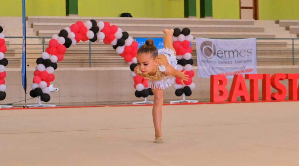 El Pabellón Basilio Labrador albergará la final de Gimnasia Rítmica de los XXXIII Juegos Cabildo de Tenerife