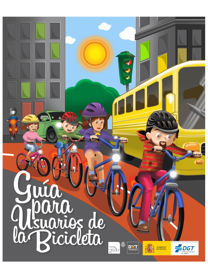 Guía para Usuarios de Bicicleta
