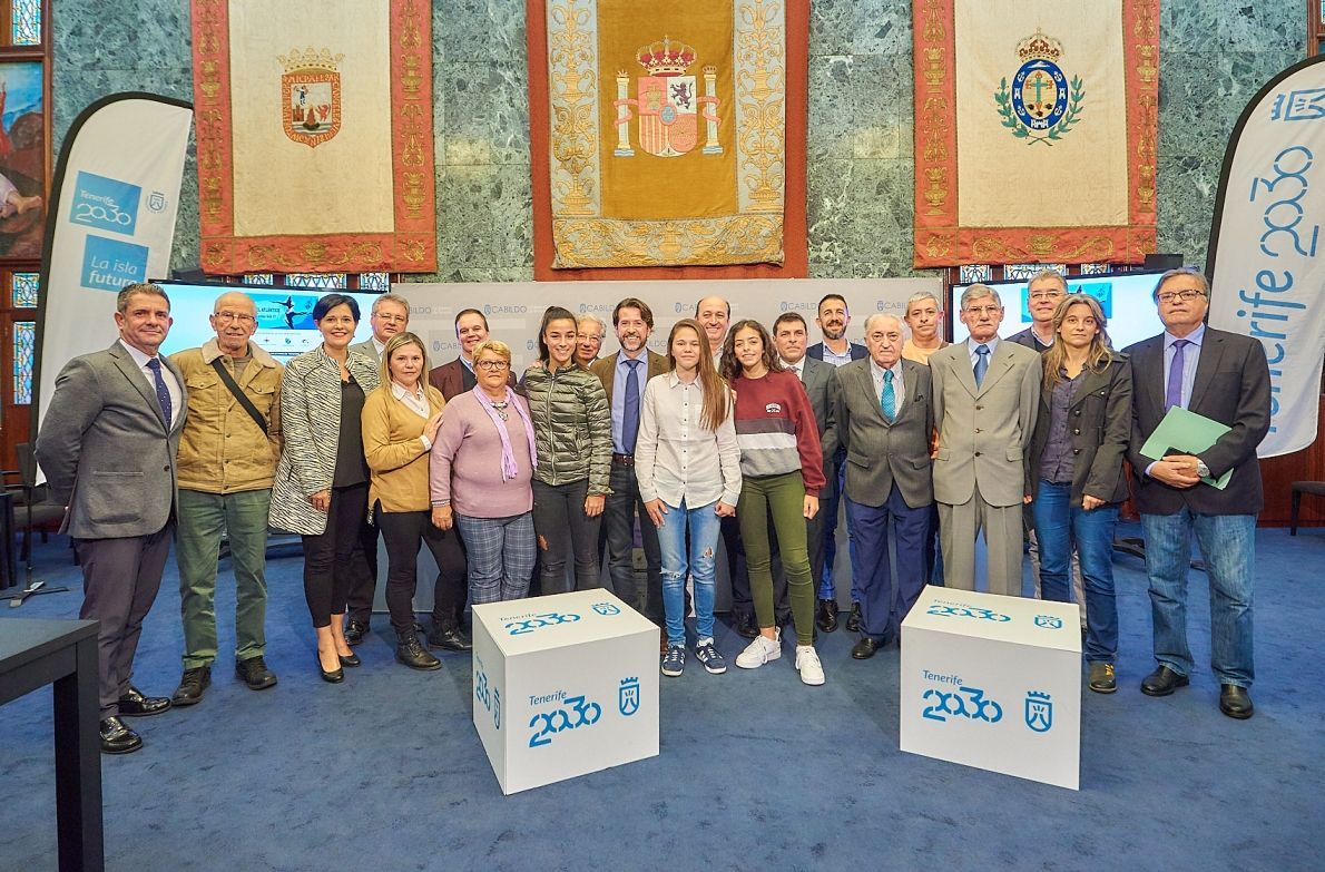 Tenerife recibe a las campeonas del Mundo sub-17 en el I Torneo del Atlántico de fútbol femenino