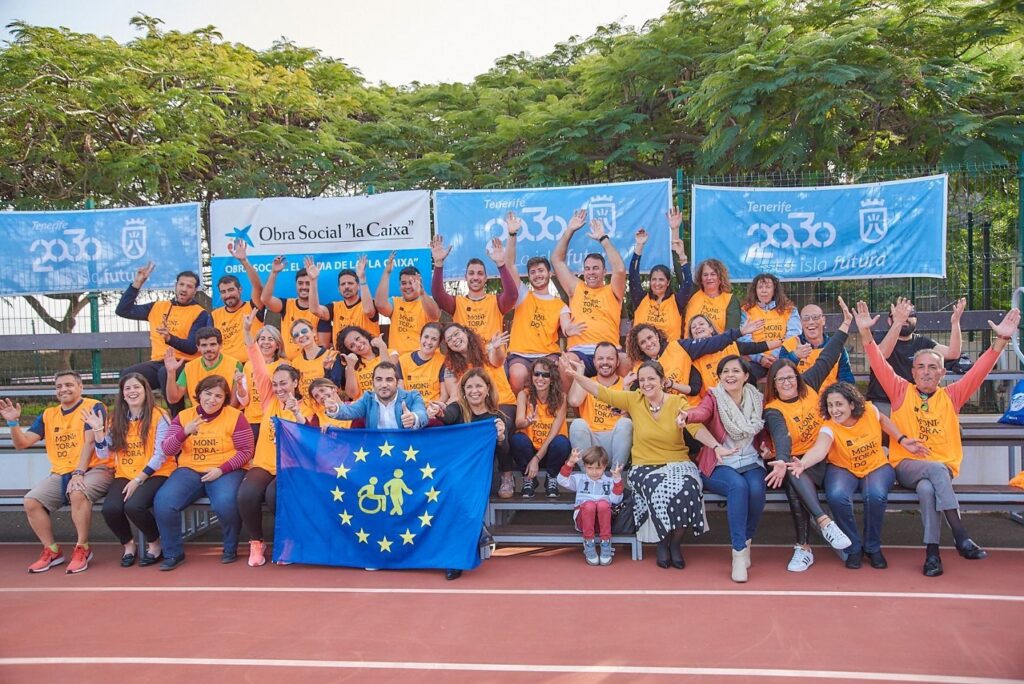 El Cabildo capacita a 40 profesionales en deporte adaptado y actividades físico-deportivas inclusivas