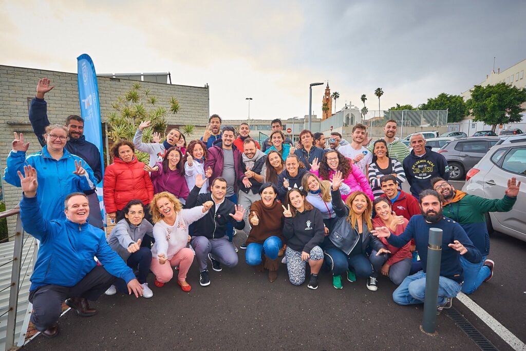 El PIDA imparte formación a 35 técnicos sobre accesibilidad en las instalaciones deportivas
