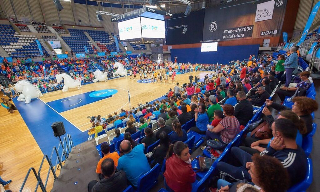 El Cabildo clausura el III Plan de Deporte Adaptado e Inclusivo de Tenerife
