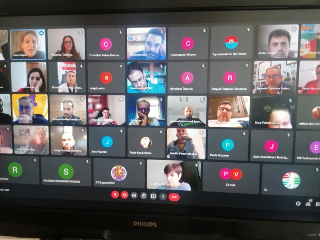 Pistoletazo de salida para las acciones del programa Educar Entrenando 2022 (foto 2)