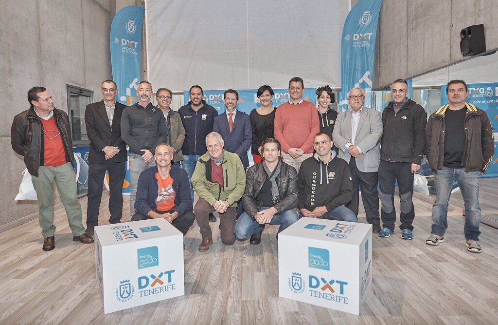 Comienzan los Juegos Máster 2018 con el objetivo de fomentar la actividad física entre las personas mayores de 30 años