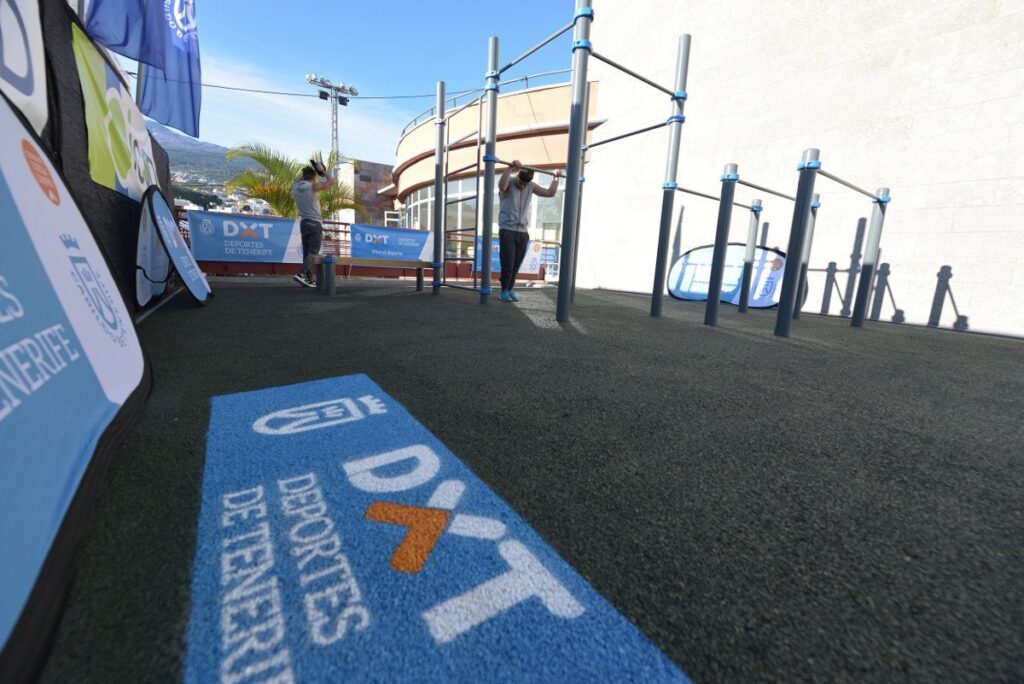 El Cabildo invertirá 652.000 euros en la mejora de las infraestructuras deportivas de El Rosario
