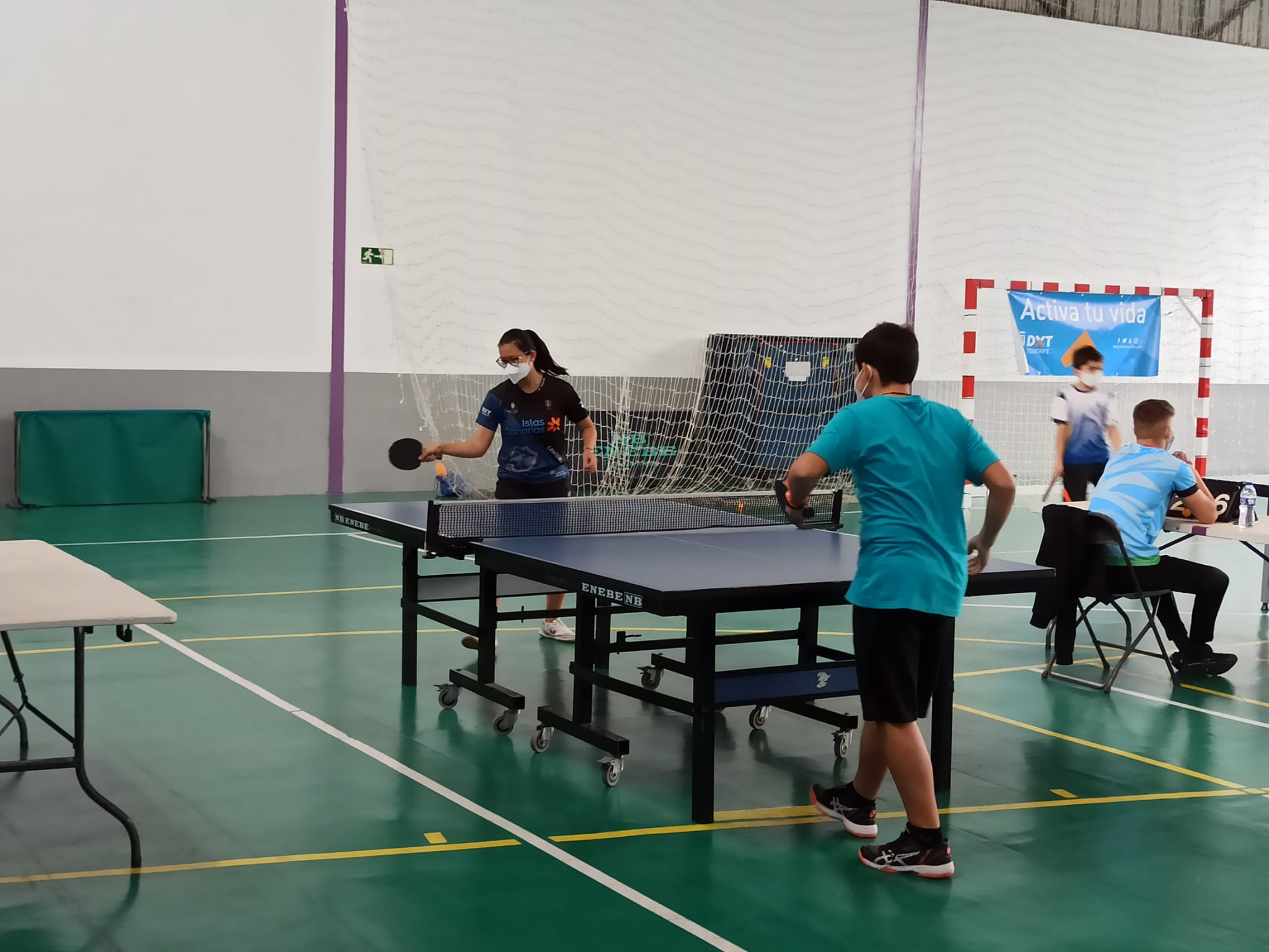 Los Juegos Cabildo de Tenerife retoman su actividad este fin de semana
