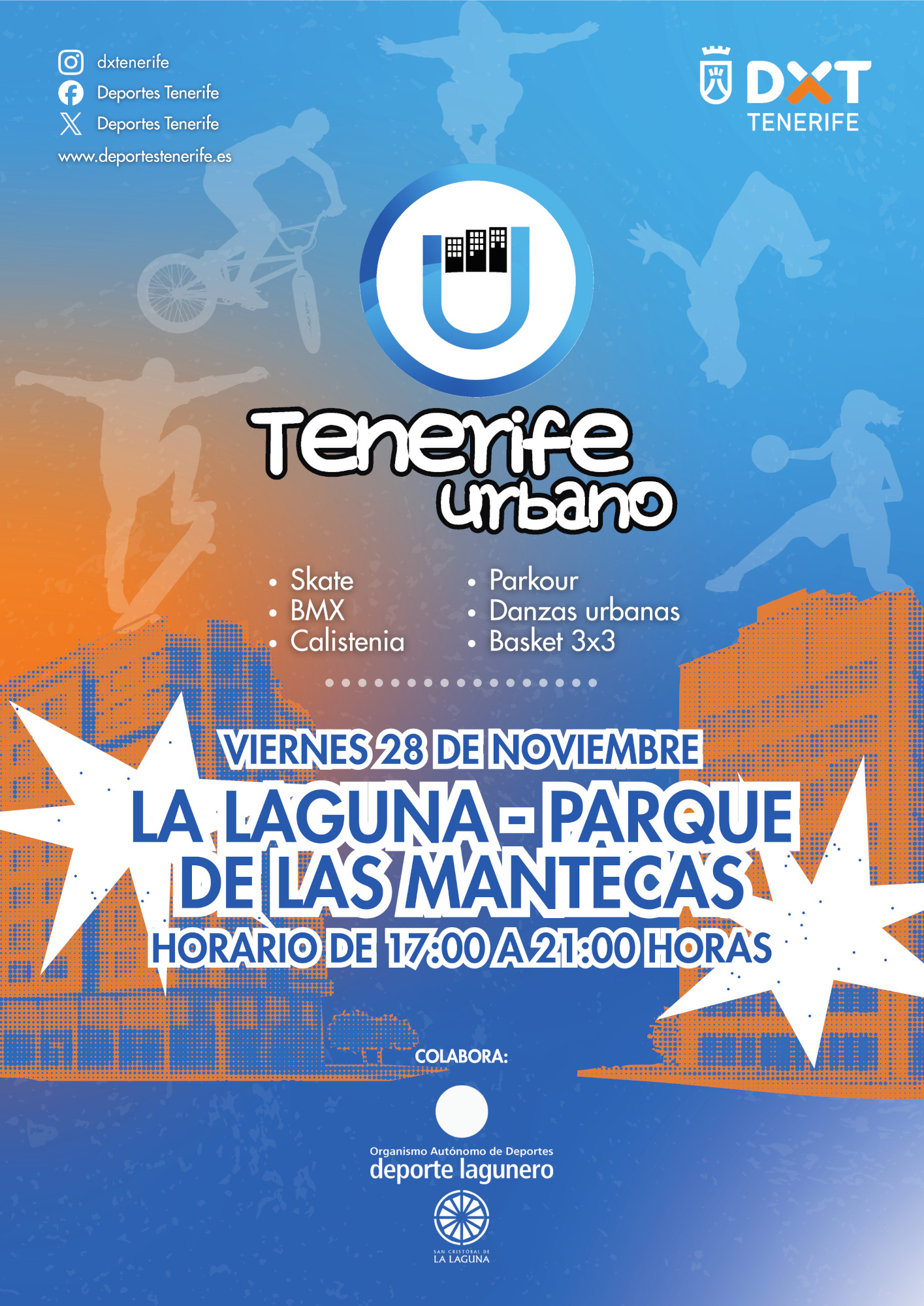 La Laguna TenerifeUrbano