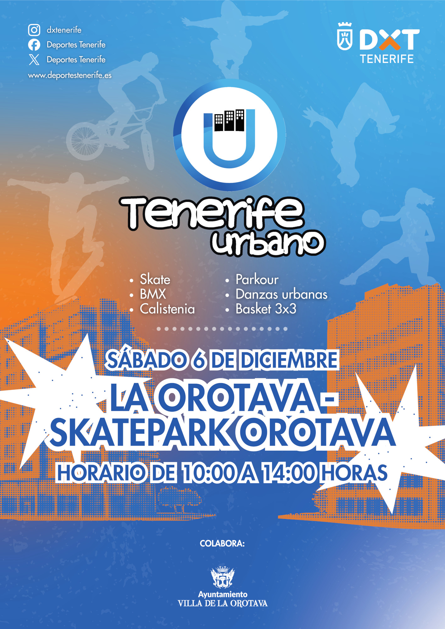 La Orotava TenerifeUrbano A3