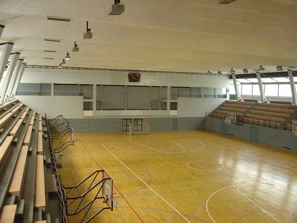 Adjudicadas las obras de mejora del Pabellón Miguel Ángel Díaz Molina de Puerto de la Cruz
