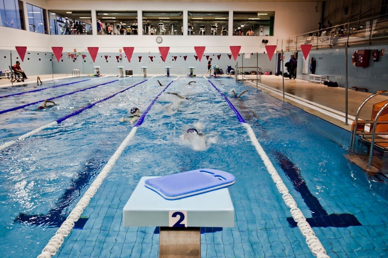 La natación llega al Complejo Deportivo Santa Cruz-Ofra este domingo 17 de noviembre