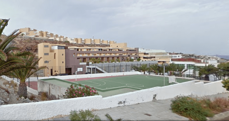 El Cabildo invertirá 459.000 euros en las mejoras del Polideportivo del Porís de Abona