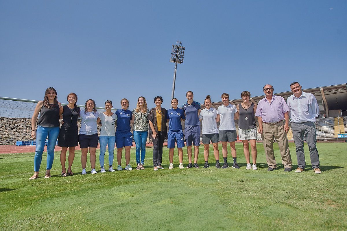 Tenerife acoge el I Torneo Internacional United Women’s by Football, que se disputa del 14 al 18 de agosto