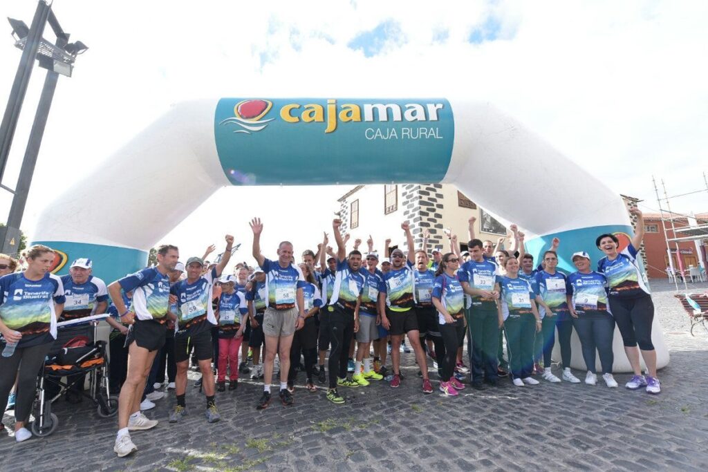 La Cajamar Tenerife Bluetrail 2017 abre el periodo de inscripción para el II Reto Bluetrail