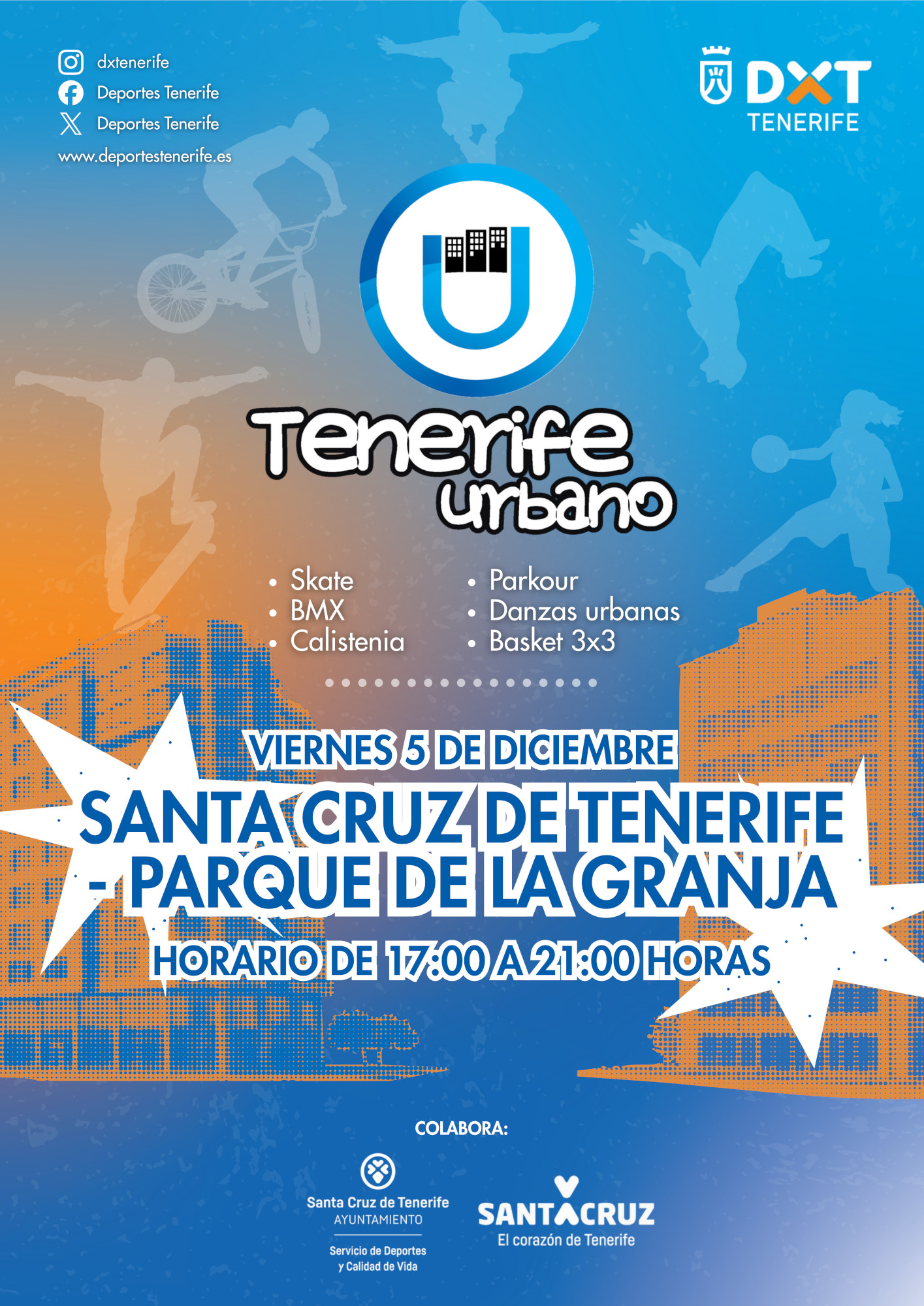 Santa Cruz TenerifeUrbano A3