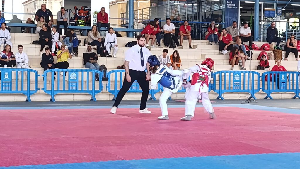 Taekwondo 2025/2026 Kyorugi Precadete (25/04/2026) (foto 5)