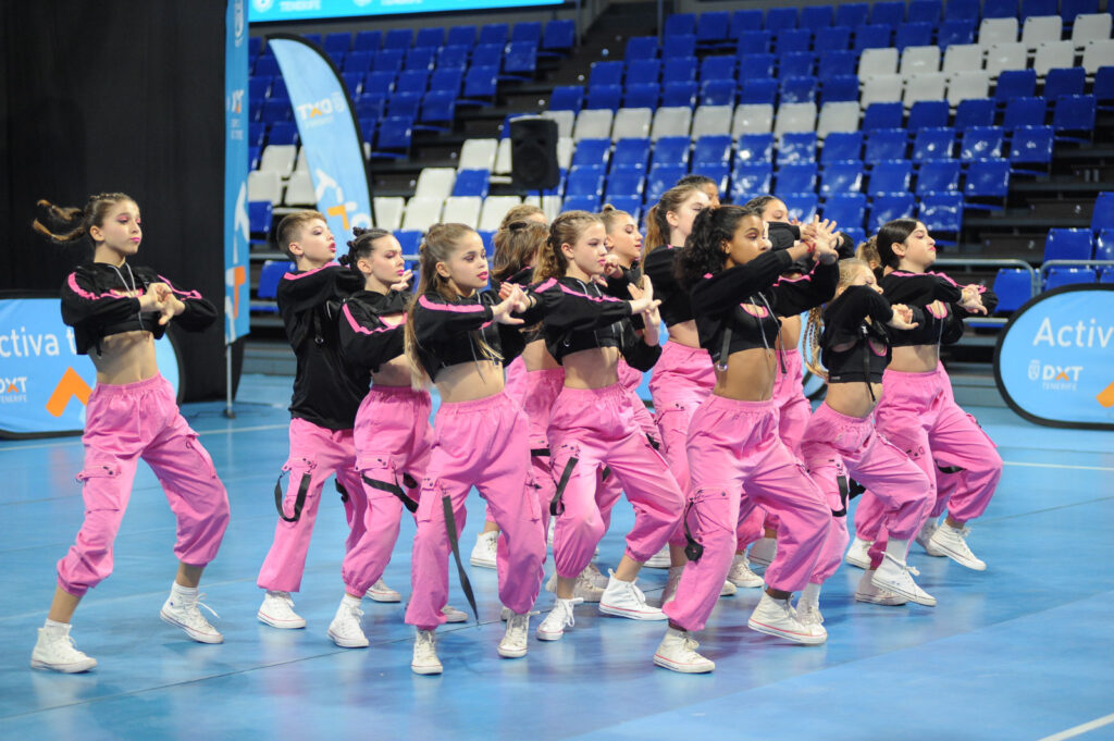 ‘Tenerife Urban Dance’ se consolida en su séptima edición con la participación de 37 formaciones coreográficas