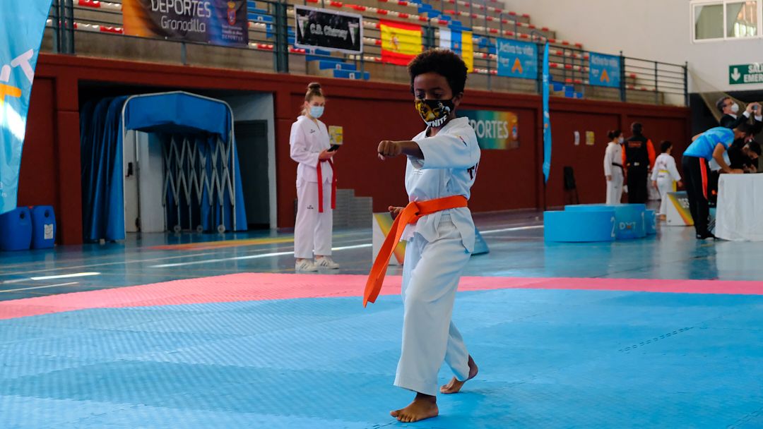 El Terrero Municipal de Lucha de Cabo Blanco acogerá este sábado los ‘Combates A’ de la modalidad de Taekwondo