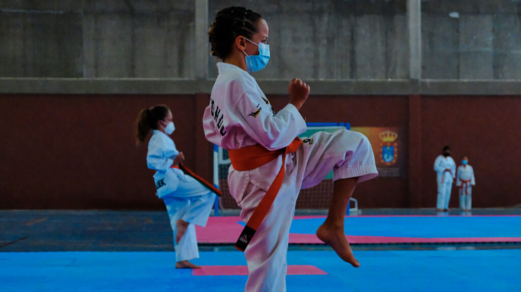 Granadilla de Abona será testigo de una nueva jornada de taekwondo