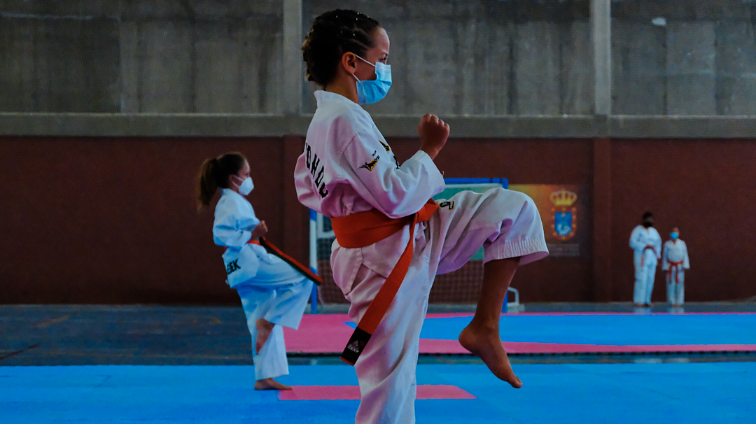 Granadilla de Abona será testigo de una nueva jornada de taekwondo