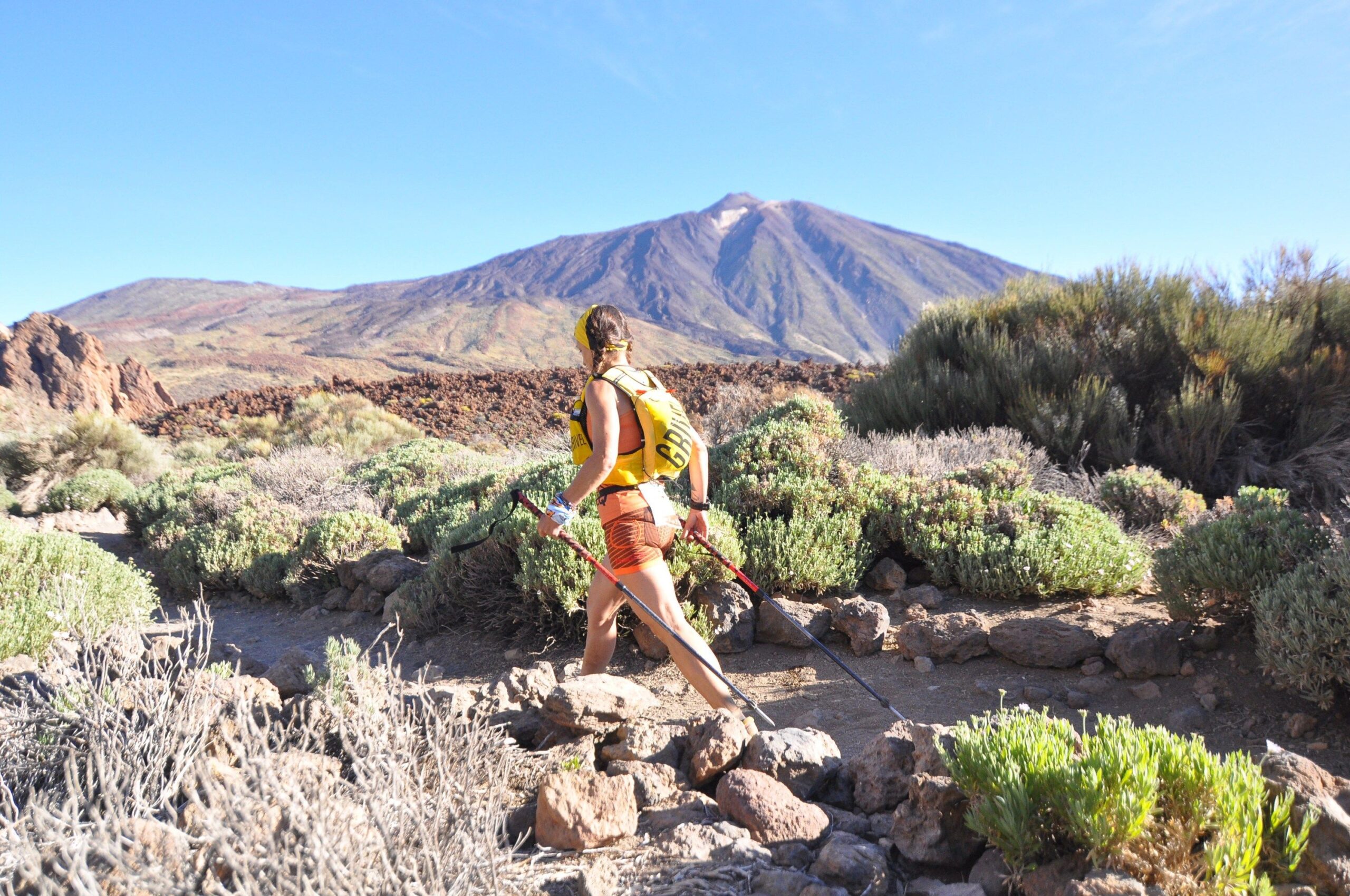 La Tenerife Bluetrail 2017 será puntuable para la Skyrunner National Series Spain, Andorra & Portugal