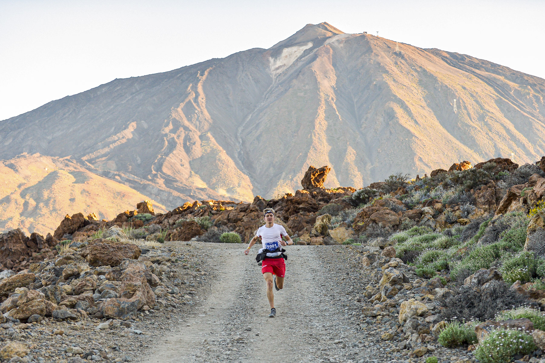 La Tenerife Bluetrail 2023 abre hoy sus inscripciones con nuevas modalidades