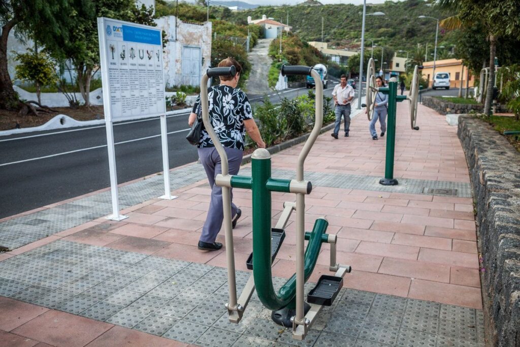 Unas 350 personas ya se han inscrito en el primer reto deportivo del programa Tenerife Isla Activa
