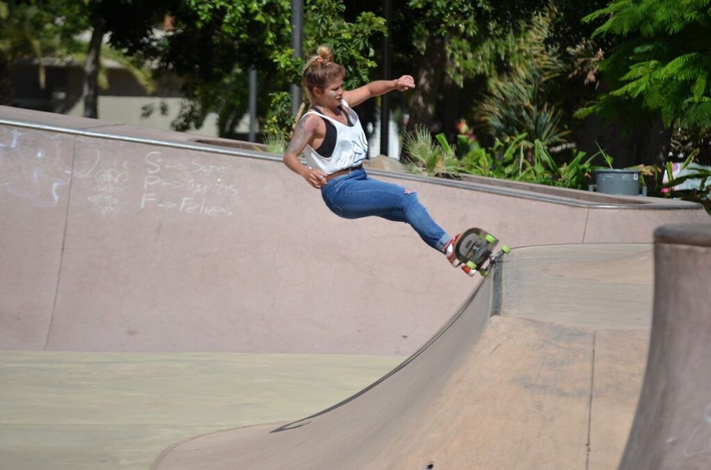 Tenerife Urbano organiza en Plenilunio un festival con varias disciplinas deportivas callejeras (foto 2)