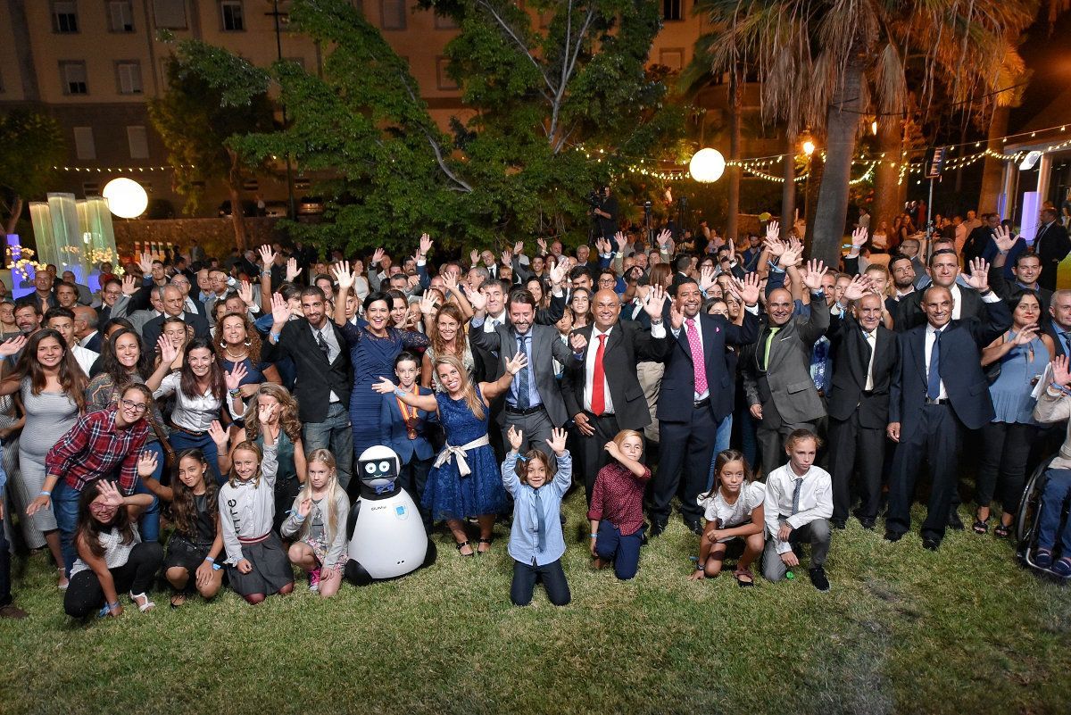 El Cabildo distingue a más de 400 deportistas por sus éxitos en competiciones nacionales e internacionales