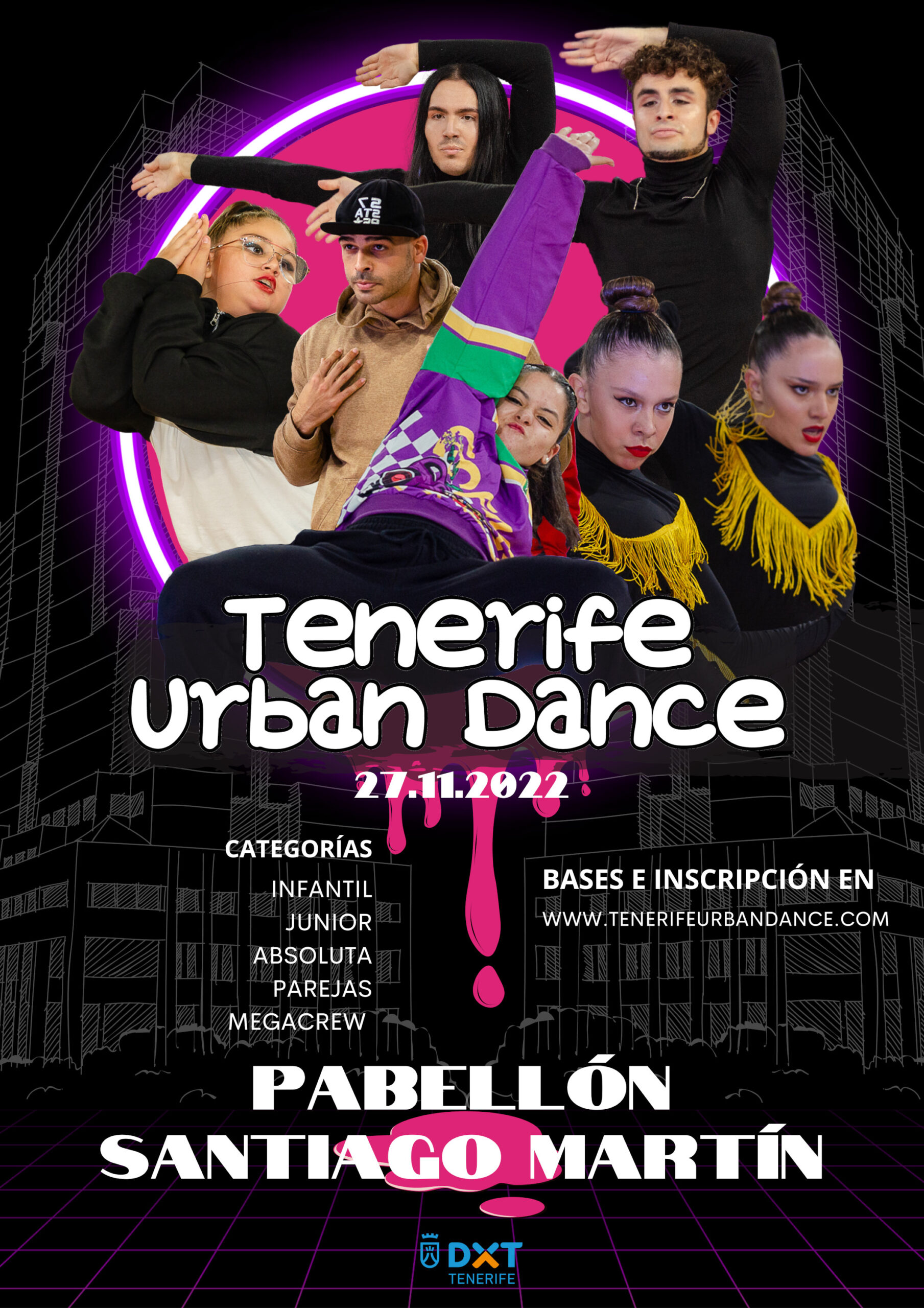 Tenerife Urban Dance 2022
