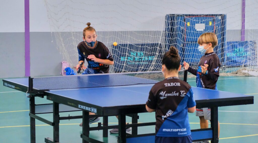 Aplazada la competición dentro de los XXXIV Juegos Cabildo de Tenerife