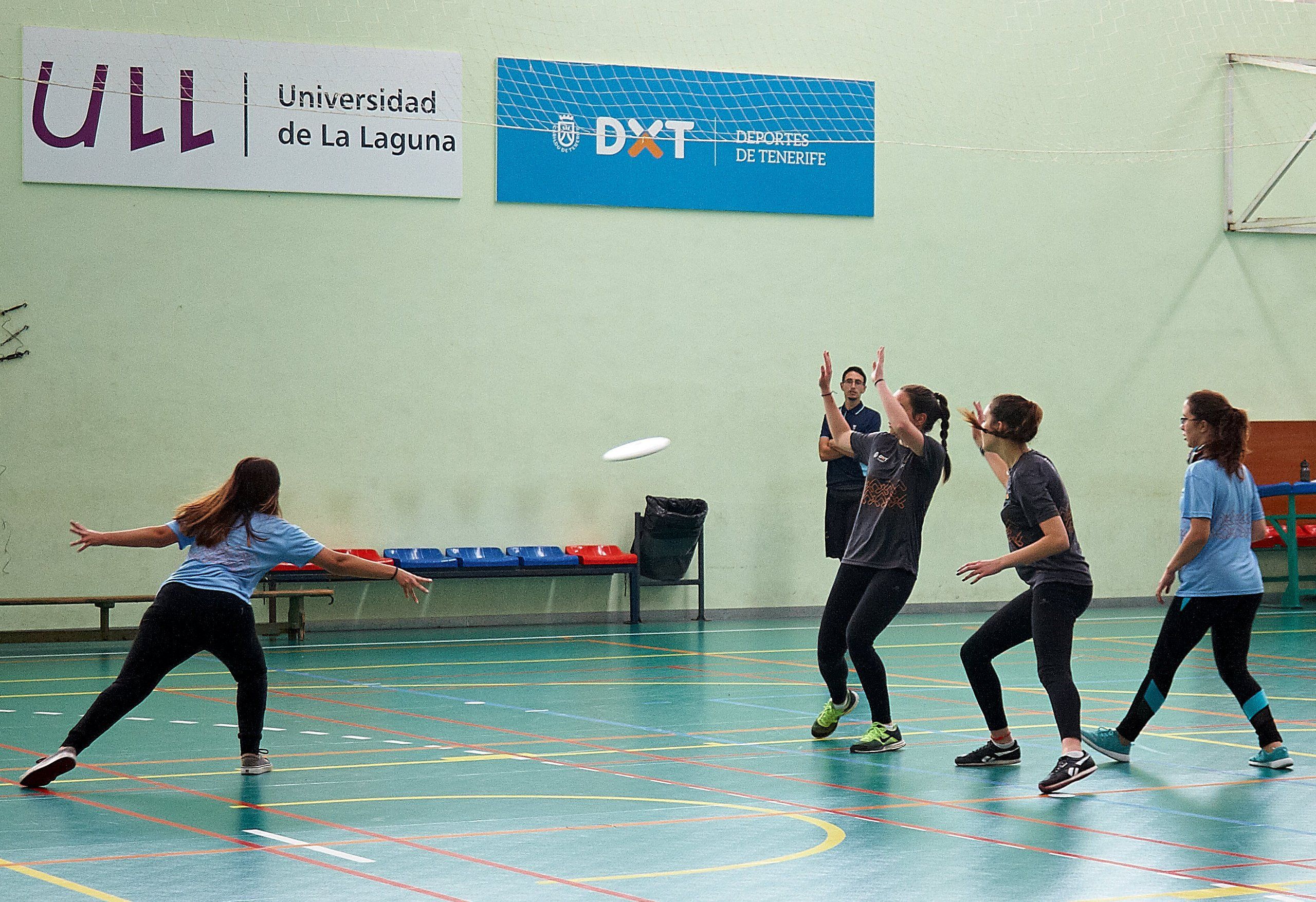 El Cabildo destina más de medio millón de euros para el programa Deporte Universitario