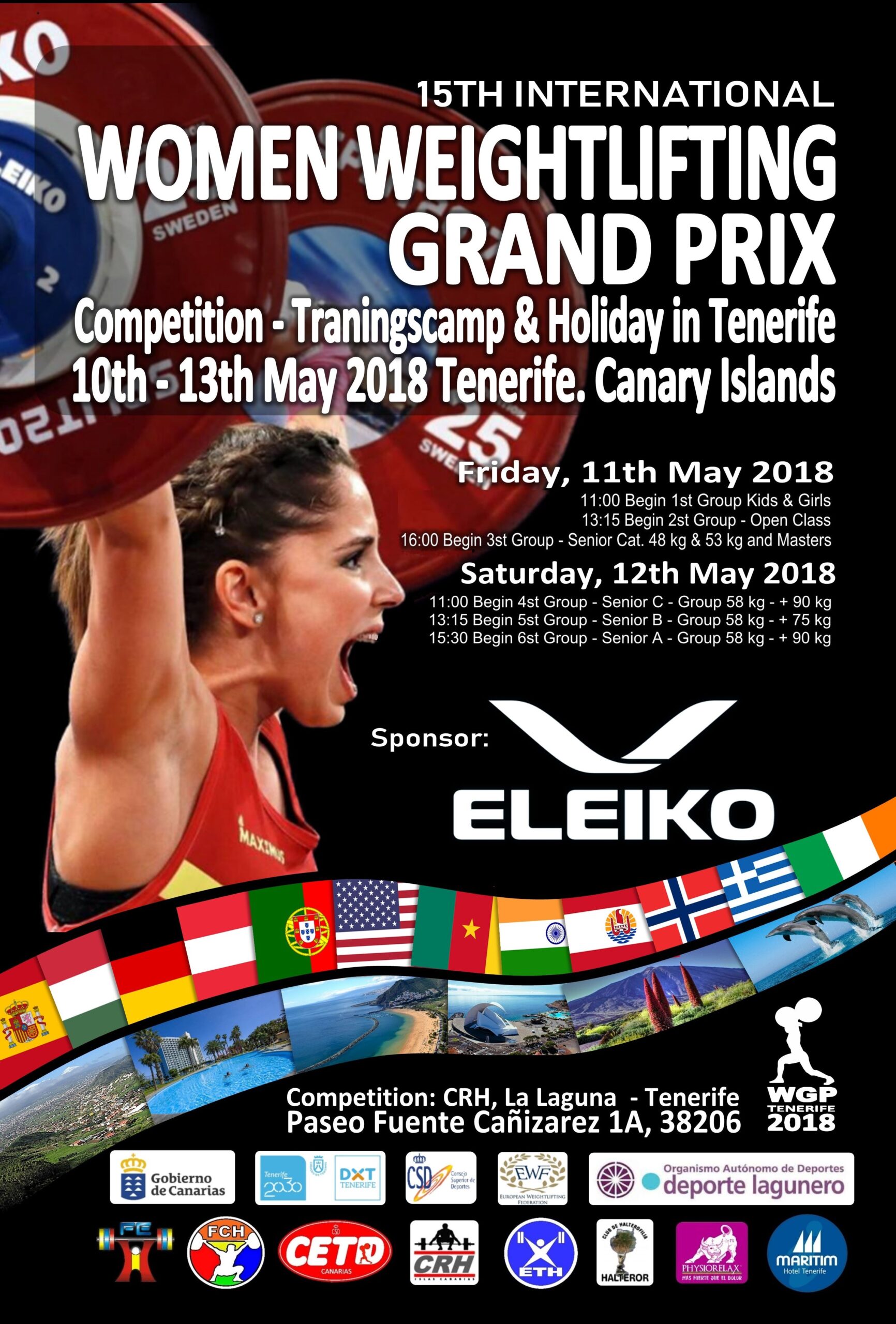 WGP Tenerife 2018